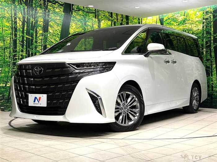 2024 Toyota Alphard