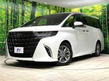 2024 Toyota Alphard