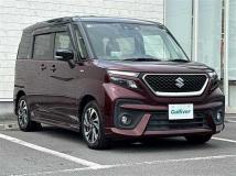 2021 Suzuki Solio