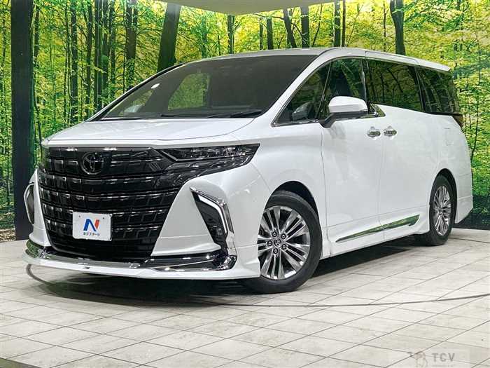 2024 Toyota Alphard