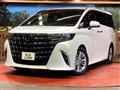 2024 Toyota Alphard