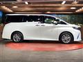 2024 Toyota Alphard