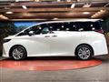 2024 Toyota Alphard