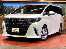 2024 Toyota Alphard