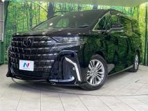 2024 Toyota Alphard