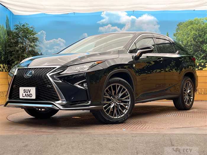 2018 Lexus RX
