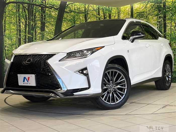2016 Lexus RX
