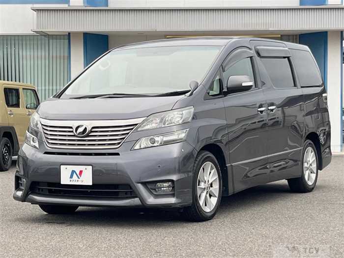 2009 Toyota Vellfire
