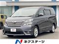 2009 Toyota Vellfire