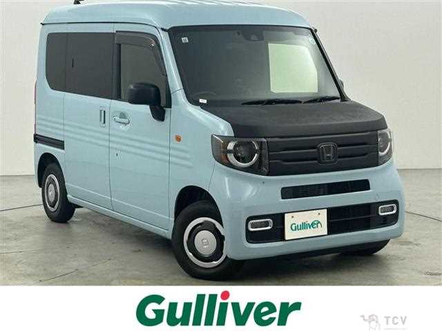 2021 Honda N-VAN
