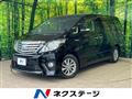 2013 Toyota Alphard Hybrid