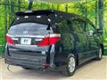 2013 Toyota Alphard Hybrid