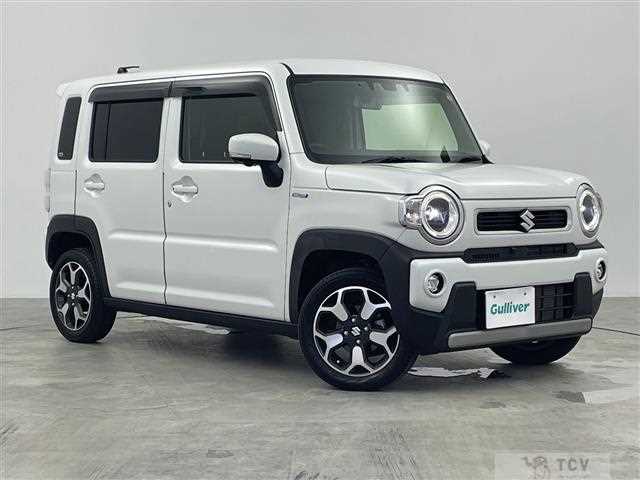 2020 Suzuki Hustler
