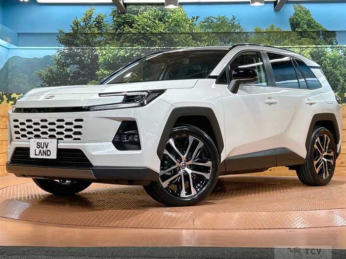 2026 Toyota RAV4