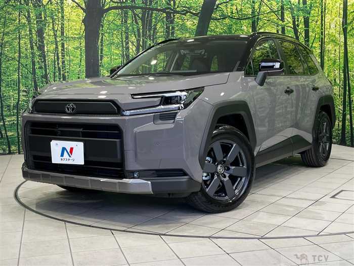 2026 Toyota RAV4