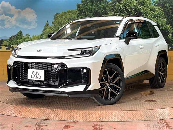 2026 Toyota RAV4