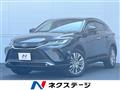 2021 Toyota Harrier Hybrid