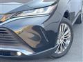 2021 Toyota Harrier Hybrid