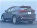 2021 Toyota Harrier Hybrid