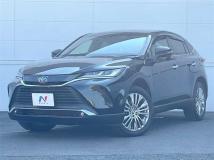 2021 Toyota Harrier Hybrid