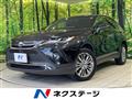 2020 Toyota Harrier Hybrid