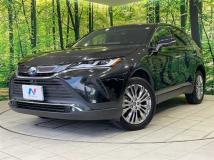 2020 Toyota Harrier Hybrid