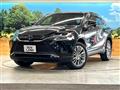 2020 Toyota Harrier Hybrid