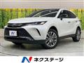 2021 Toyota Harrier Hybrid