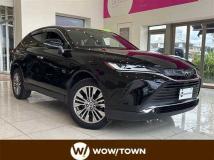 2021 Toyota Harrier