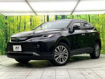 2021 Toyota Harrier Hybrid
