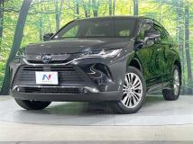 2021 Toyota Harrier Hybrid