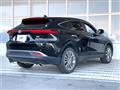 2022 Toyota Harrier Hybrid