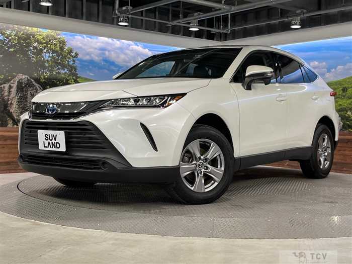 2023 Toyota Harrier Hybrid