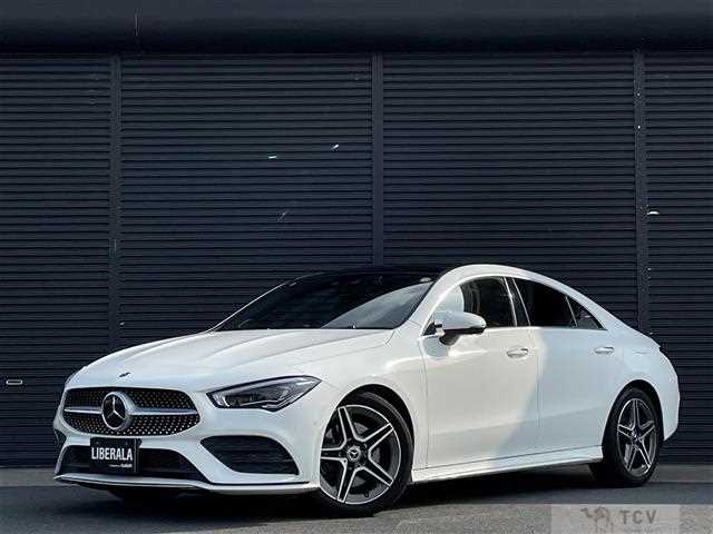 2019 Mercedes-Benz CLA-CLASS
