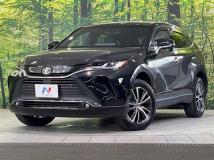 2023 Toyota Harrier Hybrid