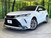 2024 Toyota Harrier Hybrid