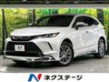 2025 Toyota Harrier Hybrid