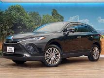 2021 Toyota Harrier Hybrid