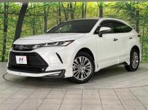 2023 Toyota Harrier Hybrid