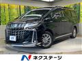 2018 Toyota Alphard Hybrid