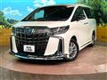 2020 Toyota Alphard Hybrid