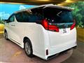 2020 Toyota Alphard Hybrid