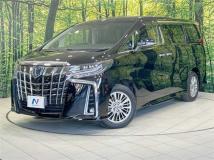 2021 Toyota Alphard Hybrid