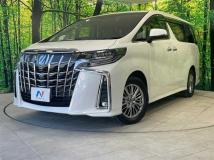 2021 Toyota Alphard Hybrid