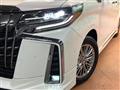 2022 Toyota Alphard Hybrid