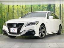 2018 Toyota Crown Hybrid