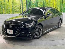 2018 Toyota Crown Hybrid