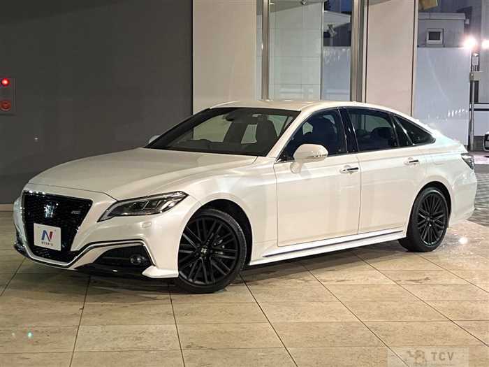 2021 Toyota Crown Hybrid