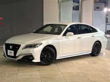 2021 Toyota Crown Hybrid