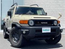 2017 Toyota FJ Cruiser